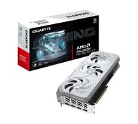 Gigabyte AMD Radeon RX 9070 XT Gaming OC Ice 16GB GDDR6 - Tarjeta gráfica
