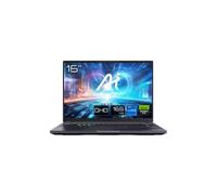 GIGABYTE AORUS 16X 9KG-43ESC94SD ordenador portatil Intel® Core™ i7 i7-13650HX Portátil 40,6 cm (16") WQXGA 16 GB DDR5-SDRAM 1 TB SSD NVIDIA GeForce RTX 4060 Wi-Fi 7 (802.11be) FreeDOS Gris
