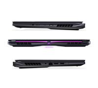 GIGABYTE AORUS 16X 9KG-43ESC94SD ordenador portatil Intel® Core™ i7 i7-13650HX Portátil 40,6 cm (16") WQXGA 16 GB DDR5-SDRAM 1 TB SSD NVIDIA GeForce RTX 4060 Wi-Fi 7 (802.11be) FreeDOS Gris