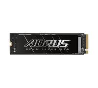 GIGABYTE AORUS AORUS GEN5 14000 SSD 1TB PCIe 5.0 NVMe M.2 2280, 13600 MB/s Lectura, 10200 MB/s Escritura