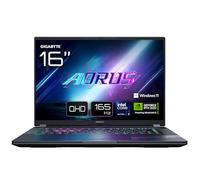 Gigabyte AORUS Elite 16 BWH - Ordenador portátil gaming de 16,0", 165 Hz WQXGA, Intel Ultra 9 275HX, NVIDIA RTX 5070, 32GB DDR5 5600MHz, 2TB Gen4 SSD, Win 11 Pro, Dolby Atmos, Elite 16 BWHC3DEC65SP