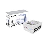 Gigabyte AORUS ELITE AE850PM PG5 ICE Fuente de Alimentación Netzteil Interna