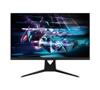 GIGABYTE AORUS FI32U 31,5” Monitor de Juego Pro 4K - 3840 x 2160 (UHD), 144Hz, 1ms, 350 cd/m2, FreeSync Premium Pro, Display HDR400, HDMI 2.1, Displayport 1.4