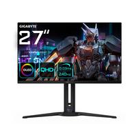 GIGABYTE AORUS FO27Q2 27 Pulgadas Monitor Gaming OLED 2560x1440 QHD 250 cd/m2 [EEK: G]