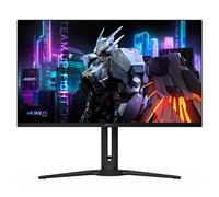 GIGABYTE Monitor de juegos OLED AORUS FO32U2 de 32” - 3840 x 2160 (UHD), 240Hz, 0.03ms, KVM, 250 cd/m², FreeSync Premium Pro, DisplayHDR True Black 400, HDMI 2.1