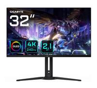 Gigabyte AORUS FO32U2P 31.5" QD-OLED UltraHD 4K 240Hz FreeSync Premium
