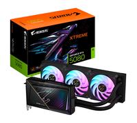 Gigabyte AORUS GeForce RTX 5080 Xtreme WaterForce 16GB GDDR7 DLSS4