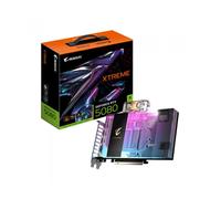 GIGABYTE AORUS GeForce RTX 5080 Xtreme WATERFORCE WB 16G Tarjeta Gráfica - 16GB GDDR7, 256 bits, PCI-E 5.0, 2805MHz Core Clock, 3 x DP 2.1a, 1 x HDMI 2.1b, NVIDIA DLSS 4, GV-N5080AORUSX WB-16GD