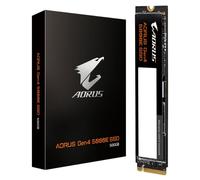 GIGABYTE AORUS Gen4 5000E SSD 500GB M.2 PCI Express 4.0 NVMe 3D TLC NAND