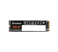 GIGABYTE AORUS Gen4 7000E - Disco Duro Interno de Estado sólido SSD PCIe 4.0 NVMe M.2 de 1 TB con Velocidad de Lectura de hasta 7100 MB/s, Velocidad de Escritura de hasta 6100 MB/s, AG470E1TB