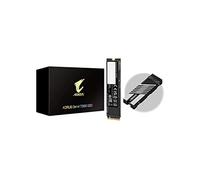 Gigabyte AORUS Gen4 7300 SSD 2TB PCIe 4.0 NVMe M.2 Disco Duro Interno de Estado sólido con Velocidad de Lectura de hasta 7300 MB/s, Velocidad de Escritura de hasta 6850 MB/s, AG4732TB