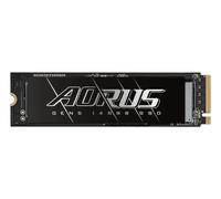 Gigabyte Aorus - Unidad de Estado sólido M.2 de 2 TB Gen5 14000 (PCIe Gen 5.0 x4/NVMe 2.0)