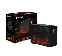 Gigabyte AORUS GTX 1080 Gaming Box GeForce GTX 1080 8GB GDDR5X - Tarjeta gráfica (GeForce GTX 1080, 8 GB, GDDR5X, 10010 MHz, 7680 x 4320 Pixeles, PCI Express x16 3.0)