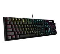 Gigabyte AORUS K1 - Teclado para Juegos, Color Negro