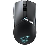 Gigabyte AORUS M6 RGB Ratón Gaming Inalámbrico 26000 DPI Negro
