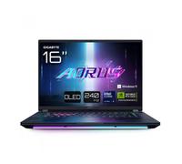 GIGABYTE AORUS MASTER 16 BZHC6PTE64SP Intel Core Ultra 9 275HX/ 16"/ 32GB/ SSD 1TB/ RTX 5090 / W11P
