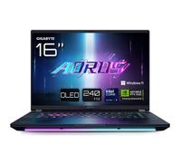 Gigabyte AORUS Master 16 OLED BZHC6ESE64SP Intel Core Ultra 9 275HX/32GB/1TB SSD/RTX 5090/16"
