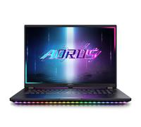 Gigabyte AORUS Master 18 BZH Gaming Laptop - 18.0", 240Hz WQXGA, Intel Core 275HX, GPU RTX 5090, 64GB DDR5 5600MHz, 2 x SSD Gen4 2TB, Windows 11 Pro, 2 años de garantía, AORUS Master 18 BZHC6DED42SP