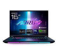 Gigabyte AORUS Master BZHC6PTE64SP U9-275HX RTX 5090 32GB 1TB 16" OLED W11P