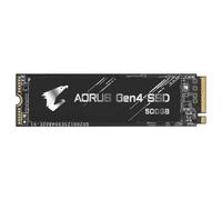 Gigabyte AORUS NVMe Gen4 SSD 500GB M.2 PCIe 3D TLC