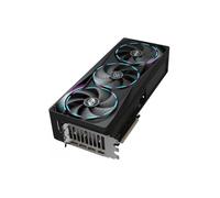 GIGABYTE AORUS GeForce RTX 5070 Ti MASTER 16G Tarjeta Gráfica - 16GB GDDR7, 256 bits, PCI-E 5.0, 2670 MHz Core Clock, 3 x DP 2.1a, 1 x HDMI 2.1b, NVIDIA DLSS 4, GV-N507TAORUS M-16GD