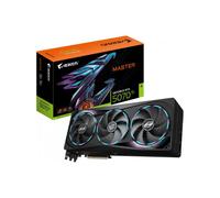 GIGABYTE AORUS GeForce RTX 5070 Ti MASTER 16G Tarjeta Gráfica - 16GB GDDR7, 256 bits, PCI-E 5.0, 2670 MHz Core Clock, 3 x DP 2.1a, 1 x HDMI 2.1b, NVIDIA DLSS 4, GV-N507TAORUS M-16GD