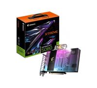 Gigabyte AORUS RTX 5080 Xtreme Waterforce WB 16GB GDDR7 DLSS4 - Tarjeta gráfica