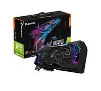 GIGABYTE AORUS - Tarjeta gráfica GeForce RTX 3090 Master 24G (REV2.0), refrigeración máxima cubierta, 24 GB 384 bits GDDR6X, GV-N3090AORUS M-24GD REV2.0 tarjeta de video