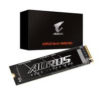 GIGABYTE Aorus - Unidad de Estado sólido M.2 de 1 TB Gen5 14000 (PCIe Gen 5.0 x4/NVMe 2.0)
