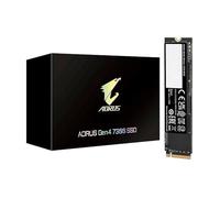 Disco duro interno ssd gigabyte aorus gen4 7300 ssd 2tb pcie 4.0x4