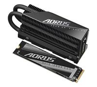 Gigabyte Aorus - Unidad de Estado sólido M.2 de 2 TB Gen5 12000 (PCIe Gen 5.0 x4/NVMe 2.0)