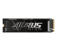 Gigabyte Aorus - Unidad de Estado sólido M.2 de 2 TB Gen5 14000 (PCIe Gen 5.0 x4/NVMe 2.0)