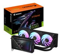 GIGABYTE - AORUSX - Tarjeta gráfica - NVIDIA RTX 5080 W - 16 Go