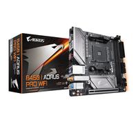 Gigabyte B450 AORUS ELITE placa base Socket AM4 AMD B450 ATX