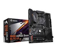 GIGABYTE B550 AORUS ELITE V2 Placa base - Procesadores AMD Ryzen 5000, VRM de 12+2 fases, hasta 4733 MHz DDR4, 1xPCIe 4.0 + 1xPCIe 3.0 M.2, LAN 2.5GbE, USB 3.2 Gen 2