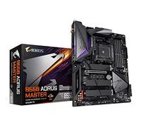 Gigabyte B550 AORUS Master ATX Motherboard for AMD AM4 CPUs