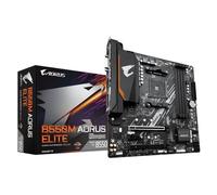 Gigabyte B550M AORUS ELITE Placa Base Zócalo AM4 Micro ATX AMD B550