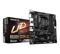 Gigabyte B550M DS3H AC