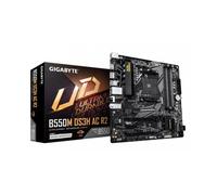 GIGABYTE B550M DS3H AC R2 Placa base - Procesadores AMD Ryzen 5000, VRM de 5+3 fases, hasta 4733 MHz DDR4 (O.C.), 1x M.2 PCIe 4.