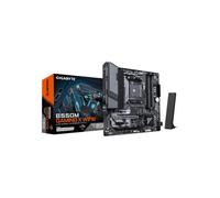 GIGABYTE B550M Gaming X WIFI6 Placa Base - Procesadores AMD Ryzen 5000, VRM de 5+3 Fases, hasta 3200 MHz DDR4, 1x M.2 PCIe 4.0 + 1x M.2 PCIe 3.0, Wi-Fi 6, LAN 1 GbE, USB 3.2 Gen 1
