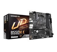 Gigabyte B550M K Rev. 1.0