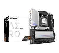 GIGABYTE B650 Aero G (AM5/LGA 1718/AMD B650/ATX/DDR5/PCIe 5.0 M.2/PCIe 5.0/USB 3.2 Gen2X2 Tipo-C/Wi-Fi 6E/Intel 2.5GbE LAN/Placa Base)