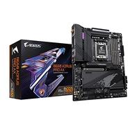 GIGABYTE B650 AORUS Pro AX Placa Base - Compatible con procesadores AMD Ryzen 9000, VRM Digital de 16+2+1 Fases, hasta 8000 MHz DDR5 (OC), 1xPCIe 5.0 + 2xPCIe 4.0 M.2, Wi-Fi 6E, LAN 2.5GbE