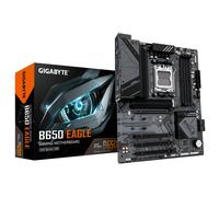 GIGABYTE B650 EAGLE Motherboard - Supports AMD Ryzen 9000 CPUs- 12+2+2 Phases Di