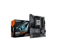 Placa base - B650 EAGLE AX GIGABYTE, ATX, AMD B650, Sockel AM5, Marrón