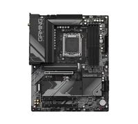 GIGABYTE B650 GAMING X AX V2 Placa base - AMD Ryzen serie 9000, VRM de 8+2+2 fases, hasta 8000 MHz DDR5 (OC), 1xPCIe 5.0 + 2xPCIe 4.0 M.2, LAN 2,5 GbE, WIFI 6E, USB 3.2 Gen 2