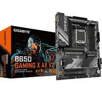 GIGABYTE B650 GAMING X AX V2 Placa base - AMD Ryzen serie 9000, VRM de 8+2+2 fases, hasta 8000 MHz DDR5 (OC), 1xPCIe 5.0 + 2xPCIe 4.0 M.2, LAN 2,5 GbE, WIFI 6E, USB 3.2 Gen 2