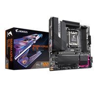 GIGABYTE B650M AORUS ELITE Placa base - Compatible con procesadores AMD Ryzen 9000
