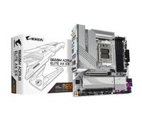 Gigabyte B650M AORUS ELITE AX ICE - placa base - micro ATX - Socket AM5 - AMD B650