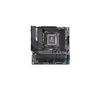 GIGABYTE B650M AORUS ELITE AX Placa base - AMD Ryzen serie 9000, VRM de 12+2+1 fases, hasta 8000 MHz DDR5 (OC), 1xPCIe 5.0 + 1xPCIe 4.0 M.2, LAN 2,5 GbE, WIFI 6E, USB 3.2 Gen 2